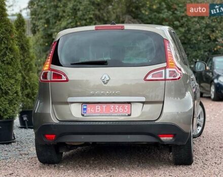 Бежевий Рено Сценік, об'ємом двигуна 1.46 л та пробігом 165 тис. км за 8190 $, фото 35 на Automoto.ua