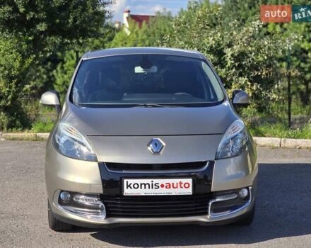 Бежевий Рено Сценік, об'ємом двигуна 1.5 л та пробігом 220 тис. км за 6999 $, фото 2 на Automoto.ua
