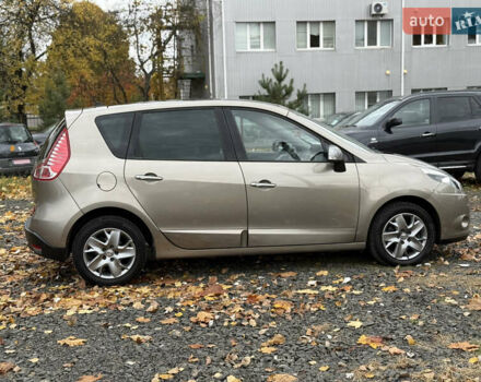 Рено Сценик 2012 в Луцке на Automoto.ua Бежевый Рено Сценик, объемом двигателя 1.6 л и пробегом 177 тыс. км за 7200 $, фото 19 на Automoto.ua