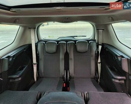 Бежевый Рено Сценик, объемом двигателя 1.6 л и пробегом 257 тыс. км за 8950 $, фото 21 на Automoto.ua