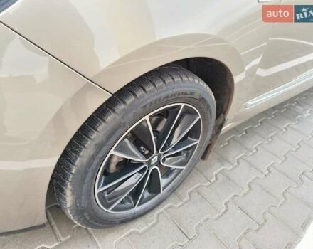 Бежевый Рено Сценик, объемом двигателя 1.6 л и пробегом 257 тыс. км за 8950 $, фото 24 на Automoto.ua