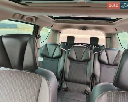 Бежевый Рено Сценик, объемом двигателя 1.6 л и пробегом 257 тыс. км за 8950 $, фото 22 на Automoto.ua