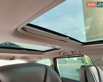 Бежевый Рено Сценик, объемом двигателя 1.6 л и пробегом 257 тыс. км за 8950 $, фото 17 на Automoto.ua