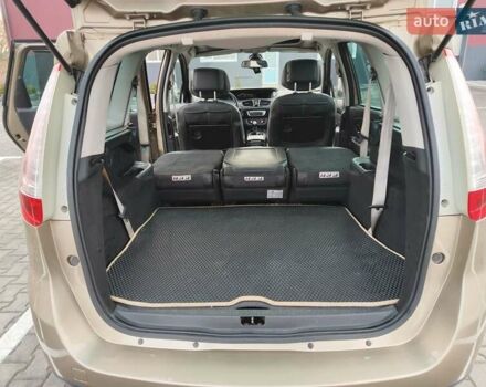 Бежевый Рено Сценик, объемом двигателя 1.6 л и пробегом 257 тыс. км за 8950 $, фото 20 на Automoto.ua