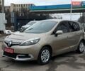Бежевий Рено Сценік, об'ємом двигуна 1.5 л та пробігом 123 тис. км за 10650 $, фото 1 на Automoto.ua
