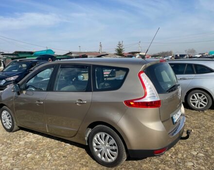 Бежевий Рено Сценік, об'ємом двигуна 1.5 л та пробігом 280 тис. км за 8500 $, фото 5 на Automoto.ua