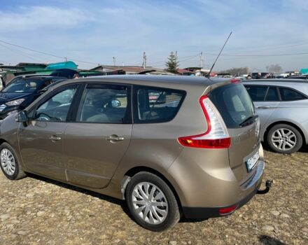 Бежевий Рено Сценік, об'ємом двигуна 1.5 л та пробігом 280 тис. км за 8500 $, фото 4 на Automoto.ua