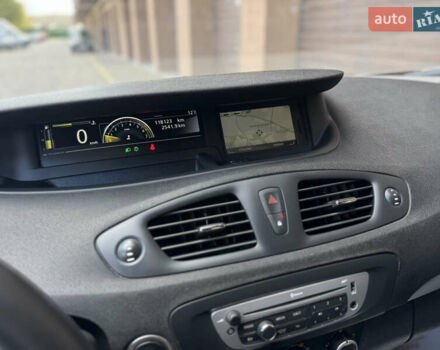 Бежевый Рено Сценик, объемом двигателя 1.2 л и пробегом 110 тыс. км за 7999 $, фото 35 на Automoto.ua