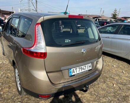 Бежевий Рено Сценік, об'ємом двигуна 1.5 л та пробігом 280 тис. км за 8500 $, фото 3 на Automoto.ua