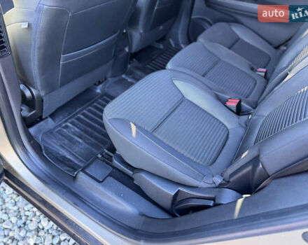 Бежевый Рено Сценик, объемом двигателя 1.5 л и пробегом 200 тыс. км за 14999 $, фото 30 на Automoto.ua