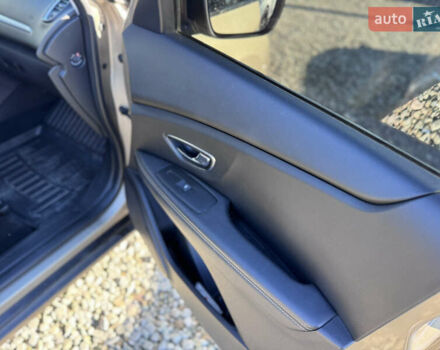 Бежевый Рено Сценик, объемом двигателя 1.5 л и пробегом 200 тыс. км за 14999 $, фото 39 на Automoto.ua