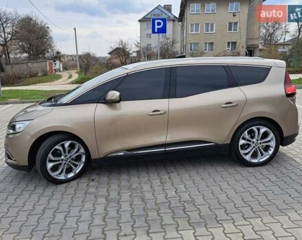 Бежевий Рено Сценік, об'ємом двигуна 1.5 л та пробігом 199 тис. км за 17300 $, фото 21 на Automoto.ua