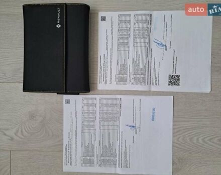Бежевий Рено Сценік, об'ємом двигуна 1.5 л та пробігом 199 тис. км за 17300 $, фото 10 на Automoto.ua