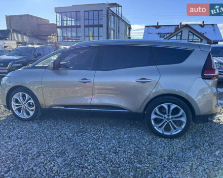 Бежевый Рено Сценик, объемом двигателя 1.5 л и пробегом 200 тыс. км за 14999 $, фото 4 на Automoto.ua