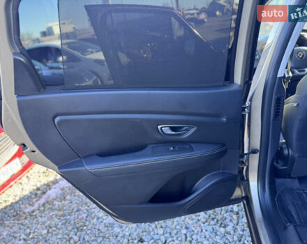 Бежевый Рено Сценик, объемом двигателя 1.5 л и пробегом 200 тыс. км за 14999 $, фото 29 на Automoto.ua