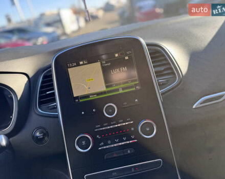 Бежевый Рено Сценик, объемом двигателя 1.5 л и пробегом 200 тыс. км за 14999 $, фото 25 на Automoto.ua