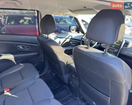 Бежевый Рено Сценик, объемом двигателя 1.5 л и пробегом 200 тыс. км за 14999 $, фото 38 на Automoto.ua