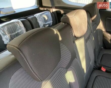 Бежевий Рено Сценік, об'ємом двигуна 1.5 л та пробігом 199 тис. км за 17300 $, фото 34 на Automoto.ua