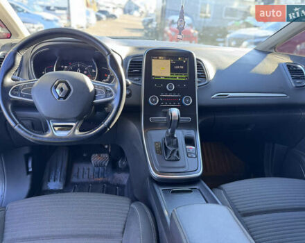 Бежевый Рено Сценик, объемом двигателя 1.5 л и пробегом 200 тыс. км за 14999 $, фото 33 на Automoto.ua