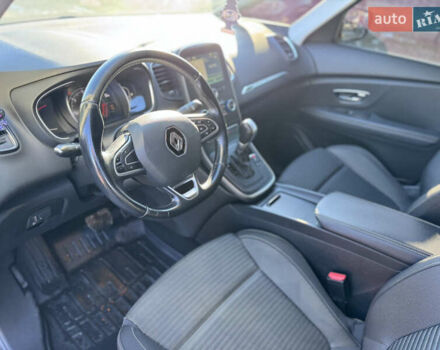 Бежевый Рено Сценик, объемом двигателя 1.5 л и пробегом 200 тыс. км за 14999 $, фото 27 на Automoto.ua