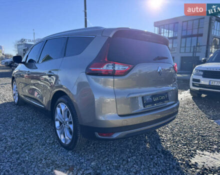 Бежевый Рено Сценик, объемом двигателя 1.5 л и пробегом 200 тыс. км за 14999 $, фото 6 на Automoto.ua