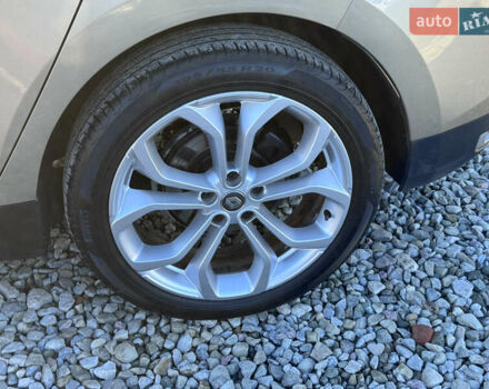 Бежевый Рено Сценик, объемом двигателя 1.5 л и пробегом 200 тыс. км за 14999 $, фото 19 на Automoto.ua