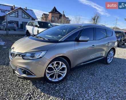 Бежевый Рено Сценик, объемом двигателя 1.5 л и пробегом 200 тыс. км за 14999 $, фото 3 на Automoto.ua