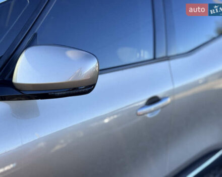 Бежевый Рено Сценик, объемом двигателя 1.5 л и пробегом 200 тыс. км за 14999 $, фото 18 на Automoto.ua