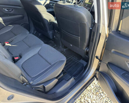 Бежевый Рено Сценик, объемом двигателя 1.5 л и пробегом 200 тыс. км за 14999 $, фото 37 на Automoto.ua