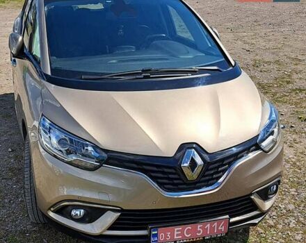 Бежевий Рено Сценік, об'ємом двигуна 1.5 л та пробігом 199 тис. км за 17300 $, фото 43 на Automoto.ua