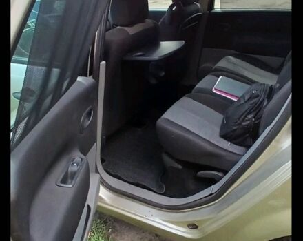 Бежевый Рено Сценик, объемом двигателя 1.6 л и пробегом 245 тыс. км за 6073 $, фото 4 на Automoto.ua