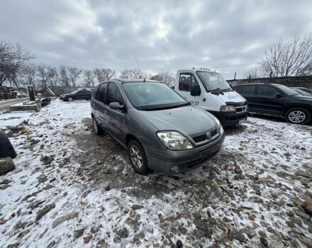 Бежевий Рено Сценік, об'ємом двигуна 2 л та пробігом 150 тис. км за 1750 $, фото 1 на Automoto.ua