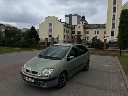 Рено Сценик 2001 в Обухове на Automoto.ua Бежевый Рено Сценик, объемом двигателя 1.9 л и пробегом 342 тыс. км за 3000 $, фото 1 на Automoto.ua