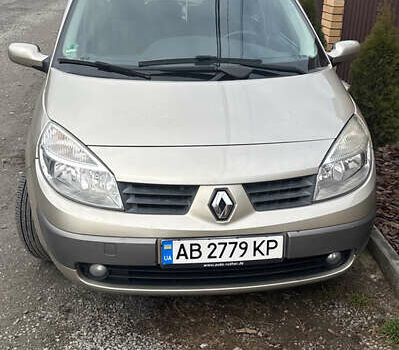 Бежевий Рено Сценік, об'ємом двигуна 2 л та пробігом 250 тис. км за 5000 $, фото 1 на Automoto.ua