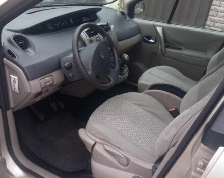 Бежевий Рено Сценік, об'ємом двигуна 1.6 л та пробігом 300 тис. км за 5000 $, фото 1 на Automoto.ua