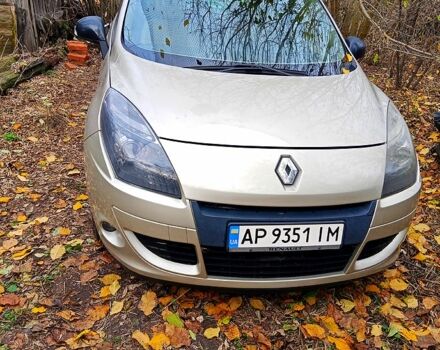 Рено Сценік 2011 у Чернігові на Automoto.ua Бежевий Рено Сценік, об'ємом двигуна 1.6 л та пробігом 285 тис. км за 6500 $, фото 1 на Automoto.ua