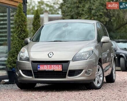 Бежевий Рено Сценік, об'ємом двигуна 1.46 л та пробігом 165 тис. км за 8190 $, фото 1 на Automoto.ua