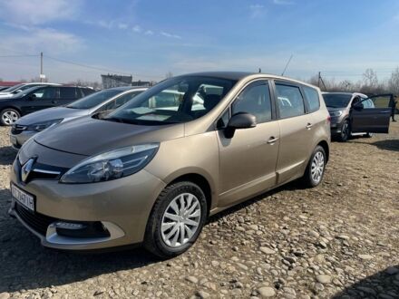 Бежевий Рено Сценік, об'ємом двигуна 1.5 л та пробігом 280 тис. км за 8500 $, фото 1 на Automoto.ua