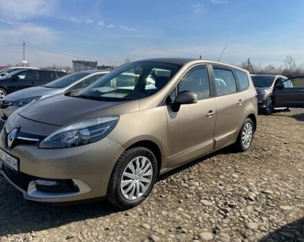 Бежевий Рено Сценік, об'ємом двигуна 1.5 л та пробігом 280 тис. км за 8500 $, фото 1 на Automoto.ua