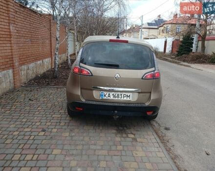 Бежевий Рено Сценік, об'ємом двигуна 1.46 л та пробігом 312 тис. км за 8500 $, фото 1 на Automoto.ua