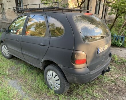 Чорний Рено Сценік, об'ємом двигуна 2 л та пробігом 220 тис. км за 1255 $, фото 3 на Automoto.ua