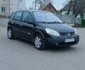 Черный Рено Сценик, объемом двигателя 1.6 л и пробегом 263 тыс. км за 4200 $, фото 6 на Automoto.ua