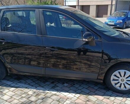 Черный Рено Сценик, объемом двигателя 1.5 л и пробегом 205 тыс. км за 5700 $, фото 4 на Automoto.ua
