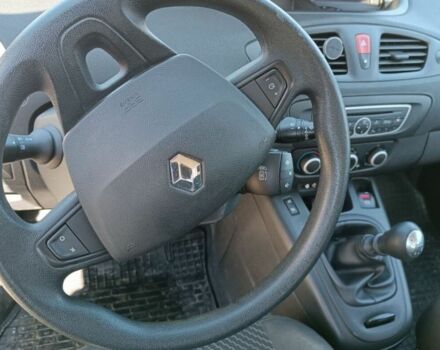 Черный Рено Сценик, объемом двигателя 1.5 л и пробегом 205 тыс. км за 5700 $, фото 6 на Automoto.ua