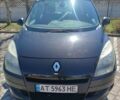 Черный Рено Сценик, объемом двигателя 1.5 л и пробегом 205 тыс. км за 5700 $, фото 1 на Automoto.ua