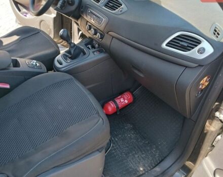 Черный Рено Сценик, объемом двигателя 1.5 л и пробегом 205 тыс. км за 5700 $, фото 7 на Automoto.ua