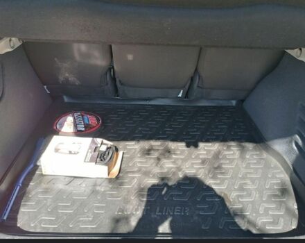 Черный Рено Сценик, объемом двигателя 1.5 л и пробегом 205 тыс. км за 5700 $, фото 10 на Automoto.ua