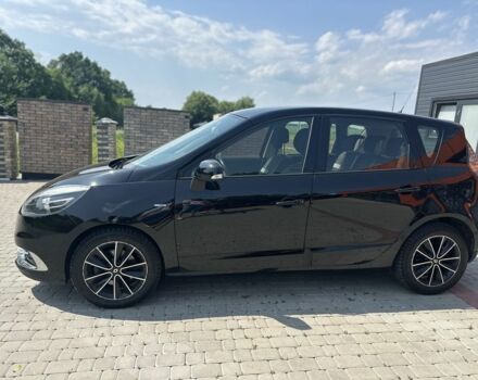 Чорний Рено Сценік, об'ємом двигуна 1.5 л та пробігом 319 тис. км за 8800 $, фото 2 на Automoto.ua