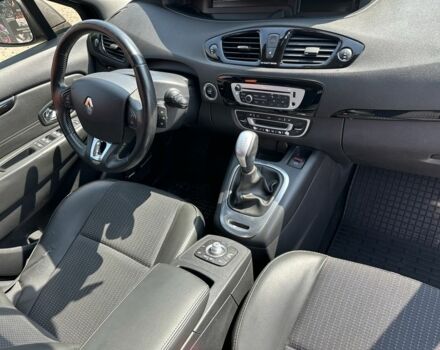 Чорний Рено Сценік, об'ємом двигуна 1.5 л та пробігом 319 тис. км за 8800 $, фото 6 на Automoto.ua