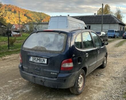 Черный Рено Сценик, объемом двигателя 0 л и пробегом 250 тыс. км за 1000 $, фото 4 на Automoto.ua